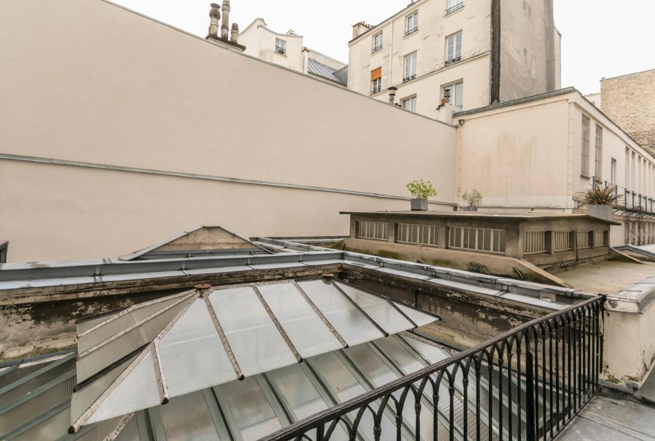 Ws Marais - Republique Lejlighed Paris Eksteriør billede